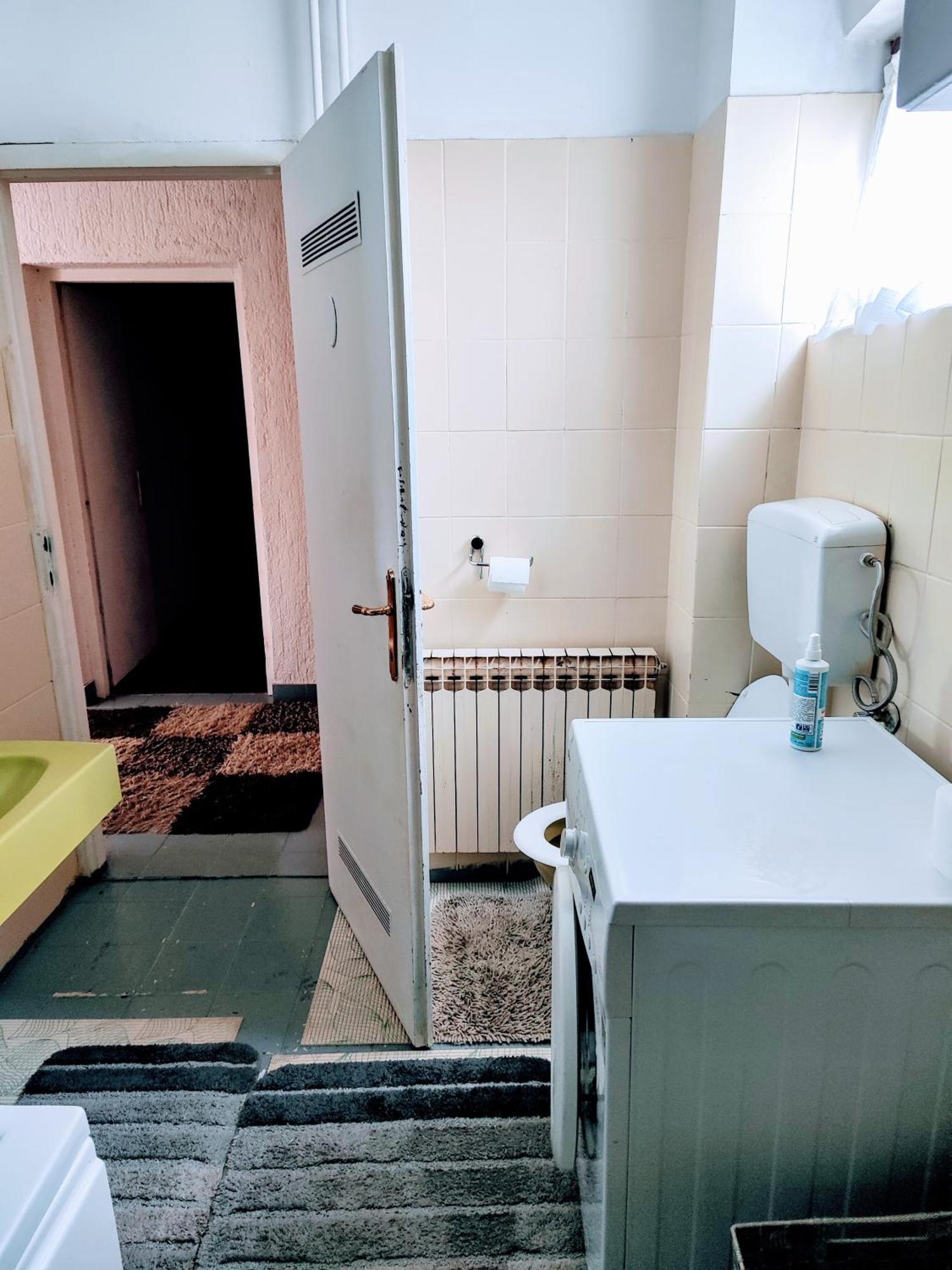 Ruhige Unterkunft Sesvete Εξωτερικό φωτογραφία